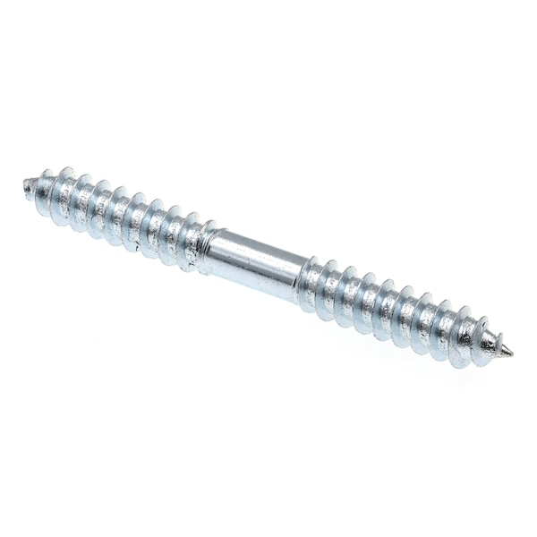 Prime-Line Dowel Screws, 5/16 in. X 3 in., Plain Steel (10 Pack) 9047877 - main